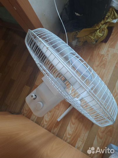 Вентилятор напольный