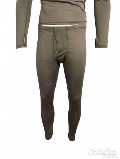 Нательное бельё вкпо 1 слой длинное