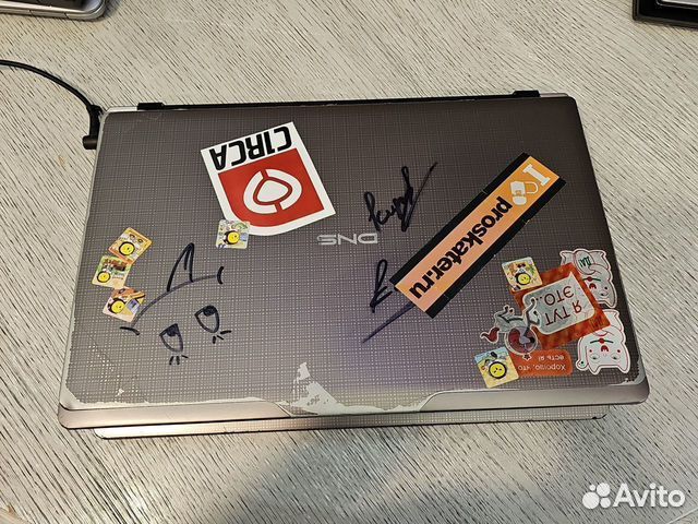 DNS 15.6 i5-4200M 4-ядра 2.5Ghz/8Gb/500Gb/4Gb GTA5