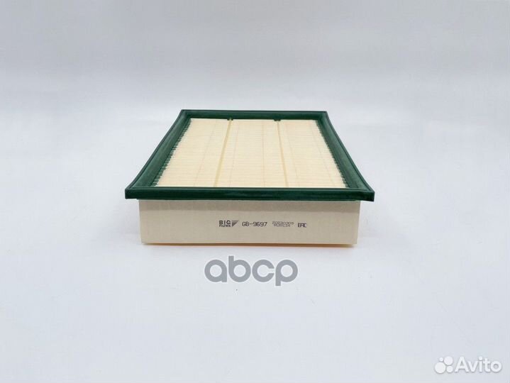 Фильтр воздушный BIG GB-9697 GB-9697 BIG filter