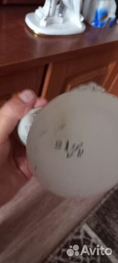 Фарфоровые статуэтки СССР