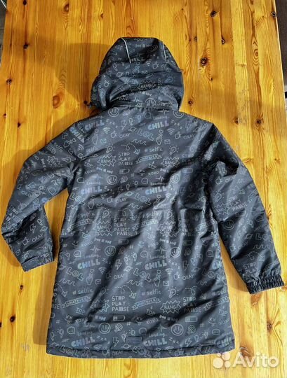 Демисезонная куртка на девочку Premont 152