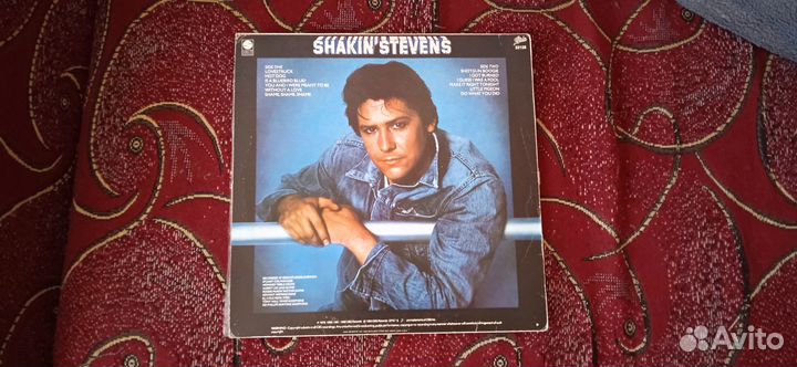 Shakin' Stevens - Hot Dog (LP)