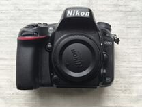 Зеркальный фотоаппарат Nikon d600