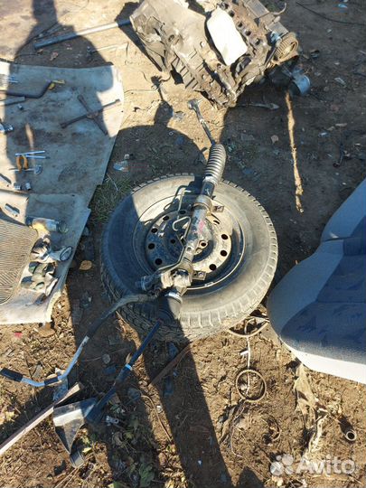 Рулевая рейка тойота дует без пробега по РФ