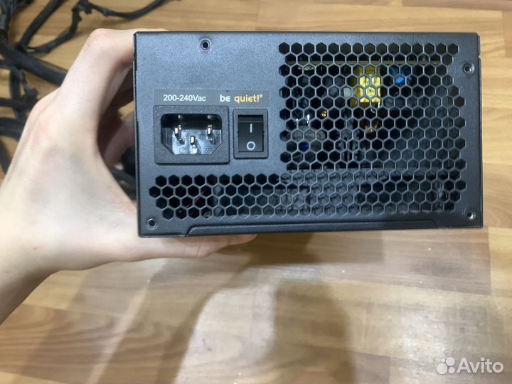 Блок питания be quiet system power 9 700W