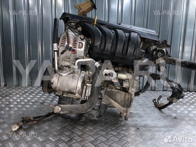 Двигатель 3ZZ-FE Тойота Авенсис, Тойота Королла