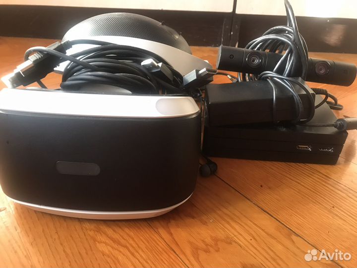 Vr очки для ps4