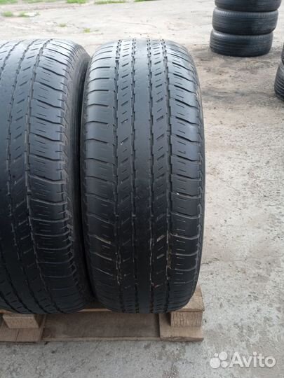 Bridgestone Dueler H/T 684II 265/60 R18