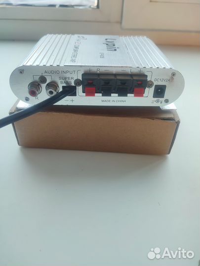 Усилитель Lvpin LP-838