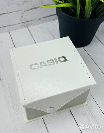 Часы мужские casio