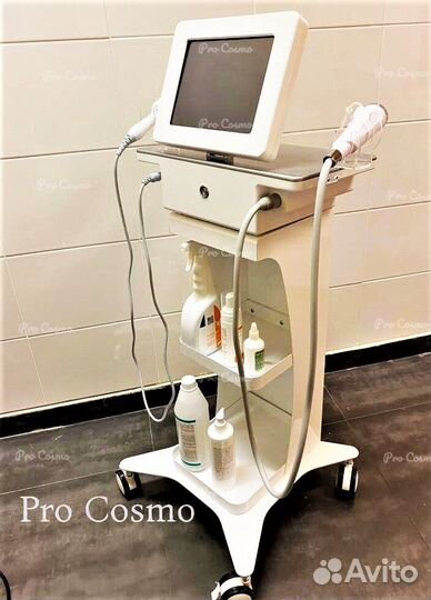 Микроигольчатый RF-Lifting