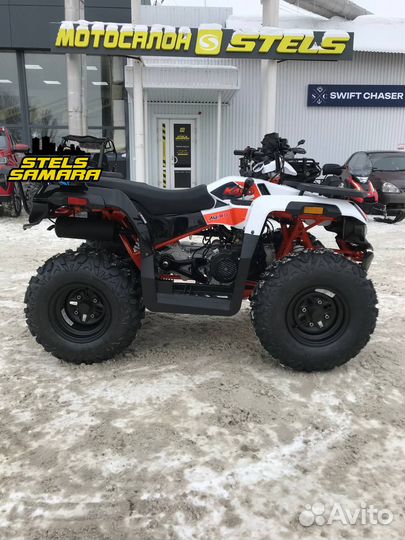 Квадроцикл kayo AU180