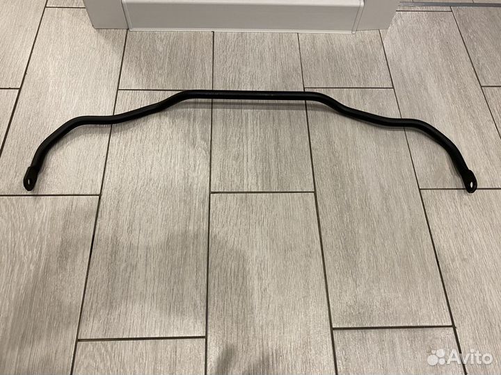 Усиленный задний стабилизатор Qashqai J10