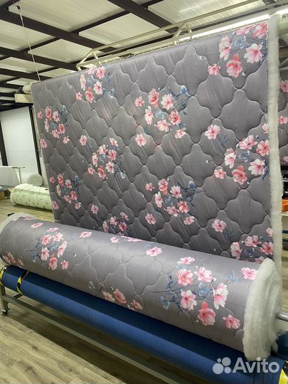 Стеганая ткань