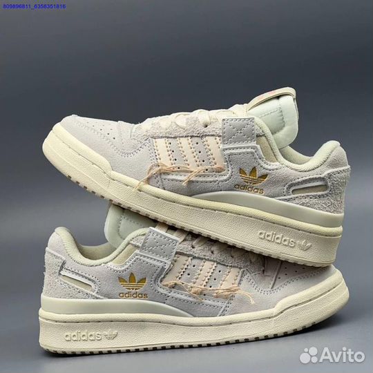 Кроссовки Adidas Forum (Арт.83185)