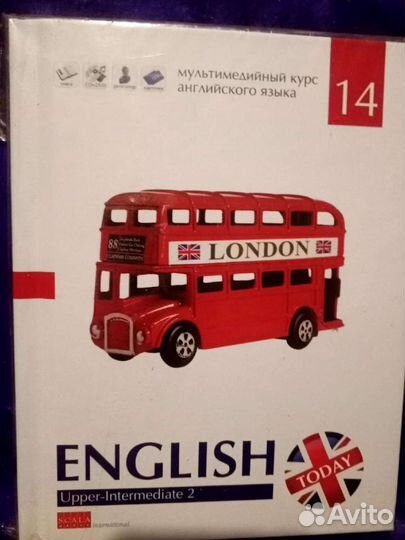 Мультимедийный курс английского языка на дисках