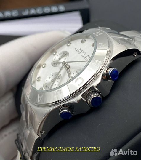 Топовые женские часы Marc Jacobs гарантия