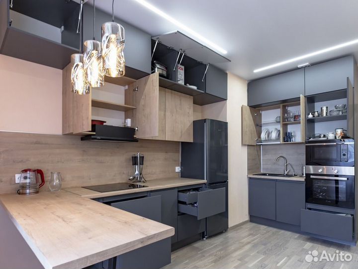 Кухонная мебель