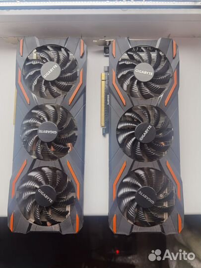 Видеокарты Р104-100