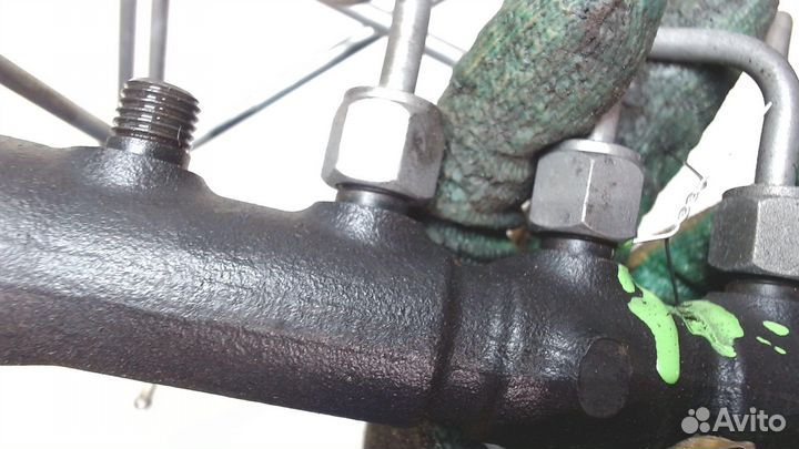 Рампа (рейка) топливная Toyota Corolla E12, 2006