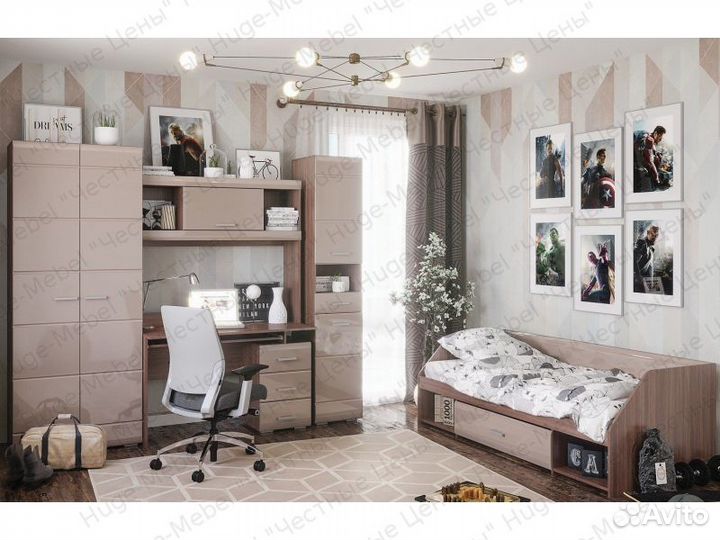 Шкаф детский новый