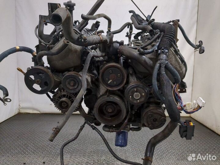 Насос гидроусилителя руля (гур) Nissan Armada, 200