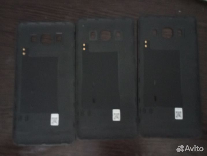 Задняя крышка для Samsung J5 2016