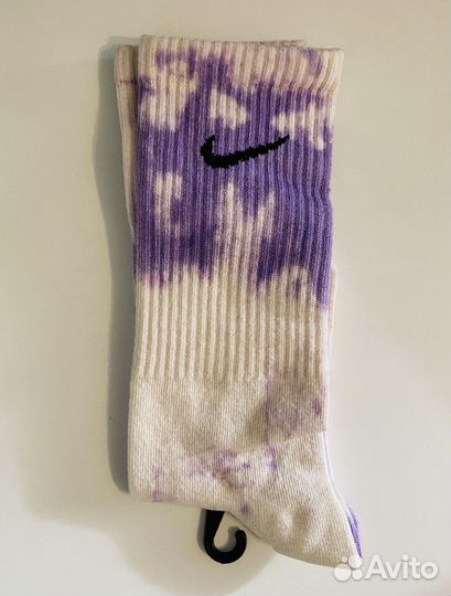 Носки высокие