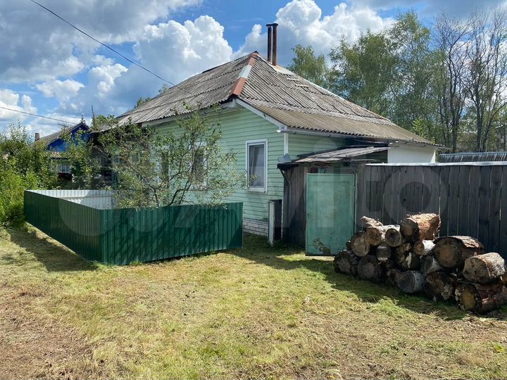 Дом 44,4 м² на участке 4,8 сот.