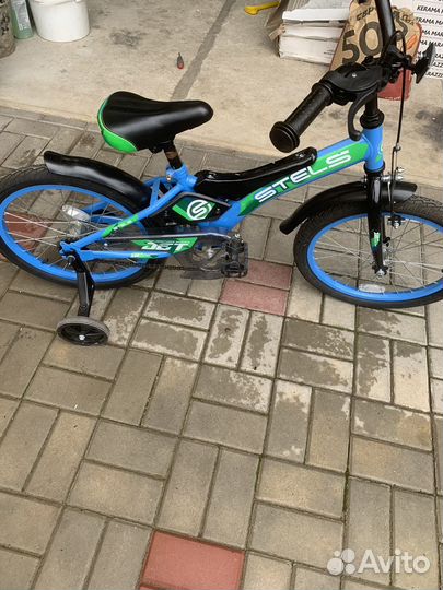 Детский велосипед