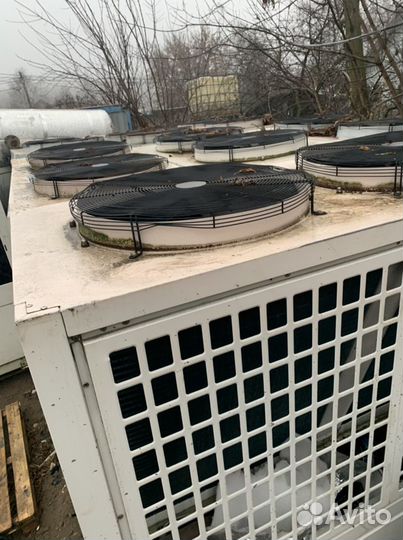 Тепловой насос Meeting MD200D 72 кВт md100d