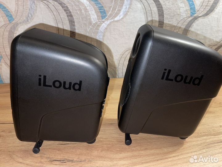 Iloud micro monitor