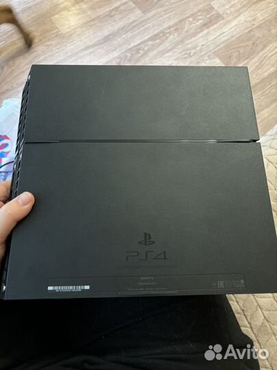 Sony playstation 4