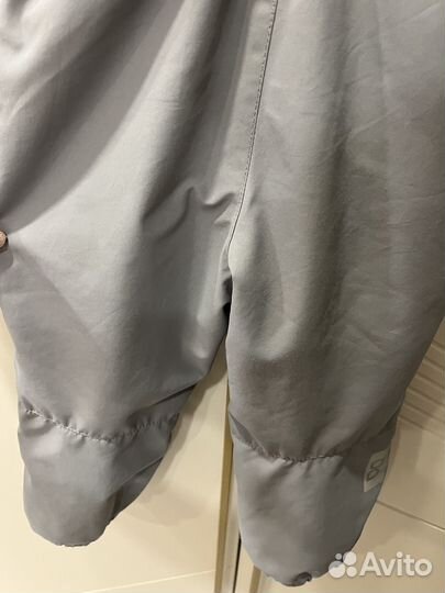 Полукомбинезон демисезонный 98