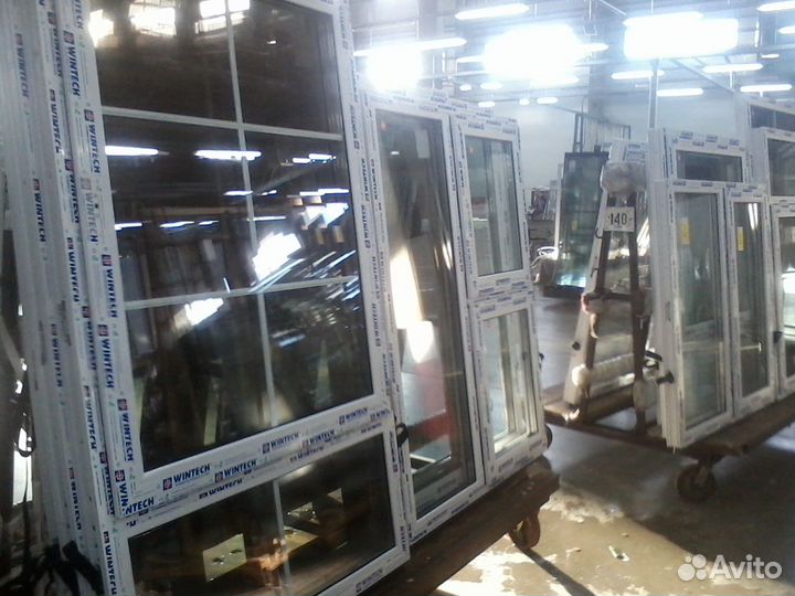 Окна. Двери. Раздвижки