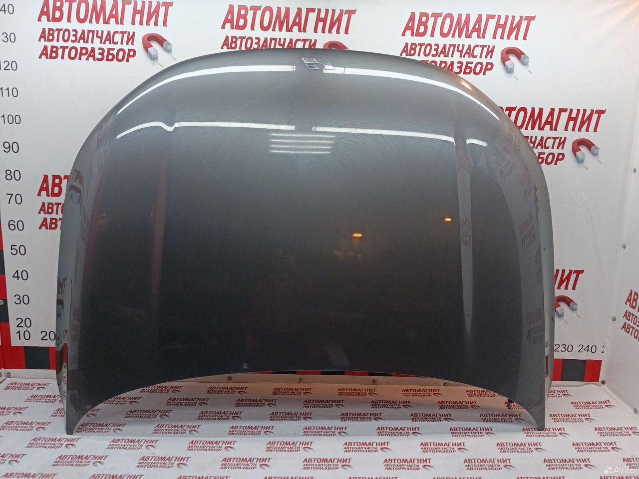 Капот Lixiang L6 Лисян Л6 Ли 6 оригинал