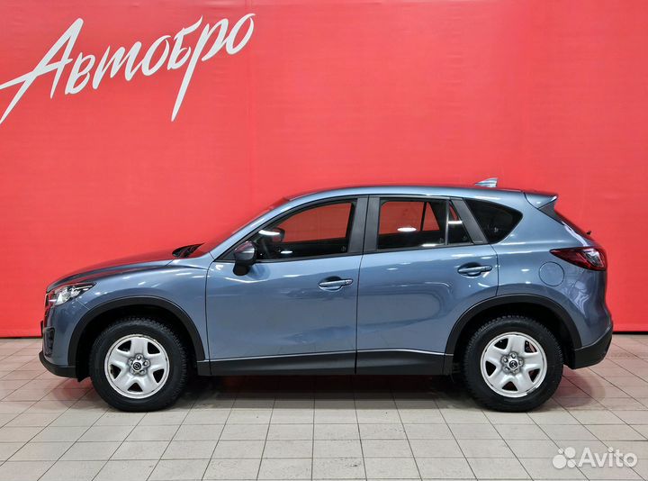 Mazda CX-5 2.0 AT, 2016, 158 970 км