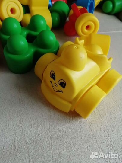 Конструктор для малышей