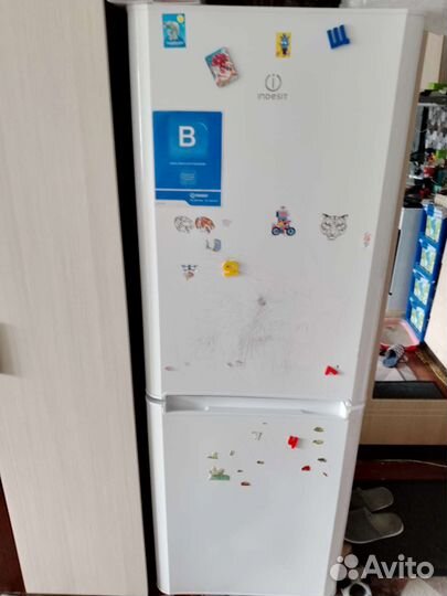Холодильник бу