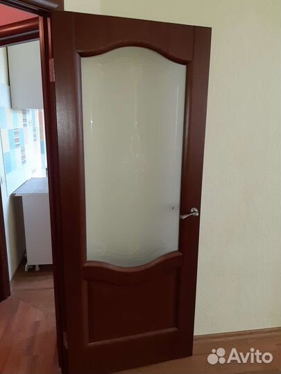 Межкомнатные двери бу с коробкой