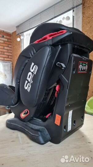 Детское автокресло