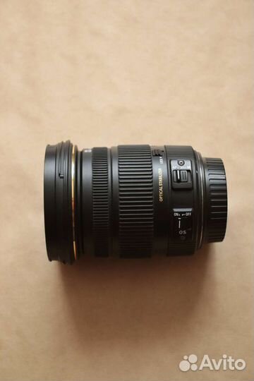 Sigma 17 50mm f 2.8