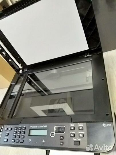 Мфу HP LaserJet Pro M1536dnf