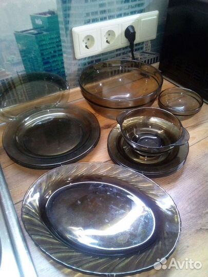 Набор столовой посуды