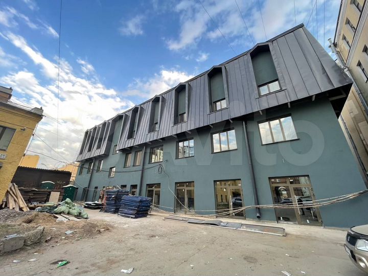 Торговая площадь, 31.8 м²