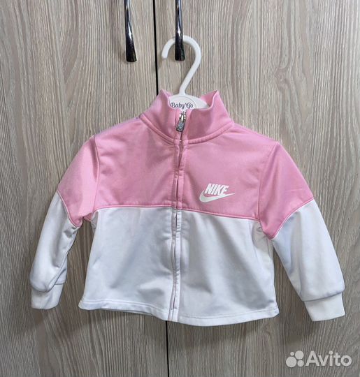 Спортивный костюм nike для девочки