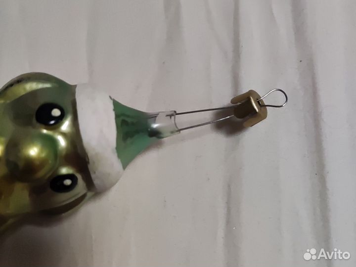 Елочная игрушка Дед Мороз