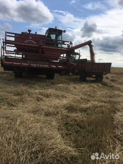 Комбайн Нива-Сельхозтехника СКА-5, 1981