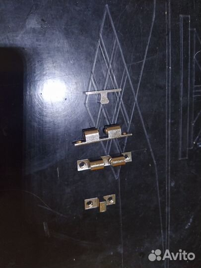 Защёлка шариковая мебельная